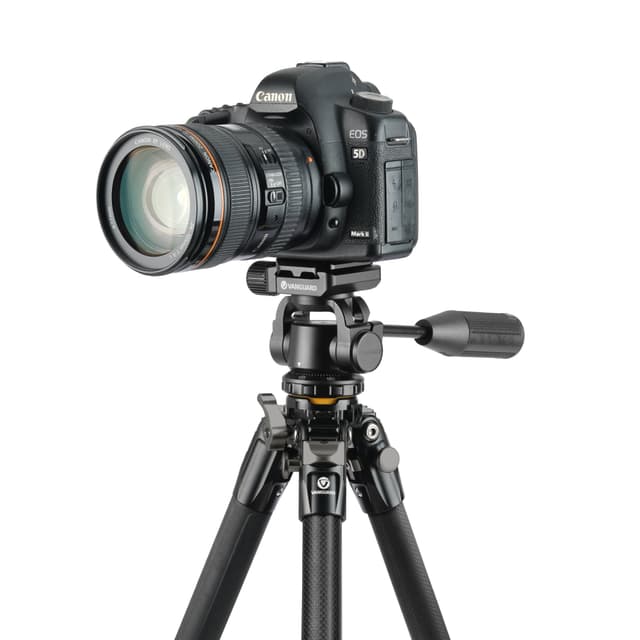 Thumbnail 5 de Vanguard Veo 5 234CO26 trípode de viaje en carbono