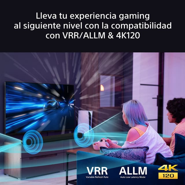 Detalle 2 de Sony BRAVIA Theatre Bar 8, barra de sonido Dolby Atmos