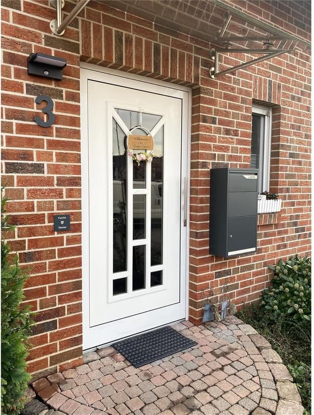 Detalle 2 de Metzler Paketbox mit kontaktloser Annahme