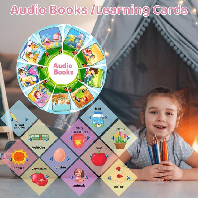 Thumbnail 2 de YEDASAH Kids Smart Watch 1.69"