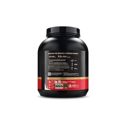 Thumbnail 7 de Optimum Nutrition Gold Standard Whey Vainilla 2.28kg