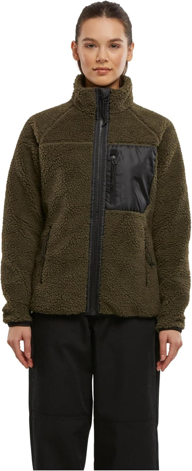 Thumbnail 2 de Brandit Teddyfleece 15Y veste polaire