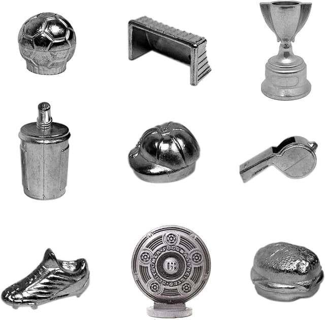 Thumbnail 3 de Winning Moves Monopoly Bundesliga Edition