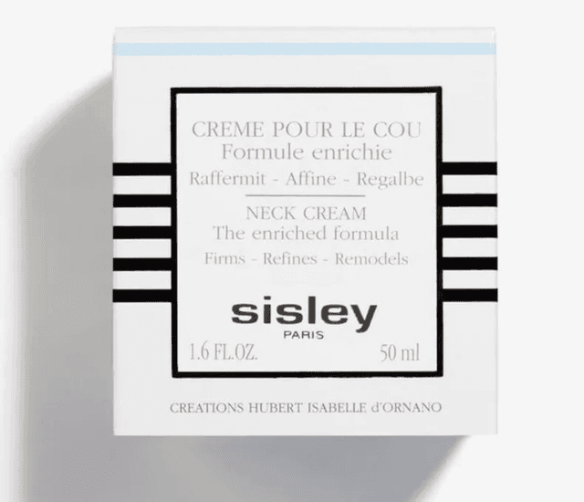 Detalle de Sisley Crema Pour Le Cou 50 ml