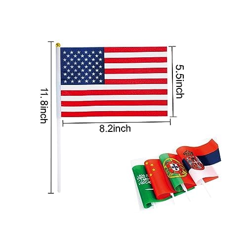 Detalle 2 de LUSEOAN 226 drapeaux internationaux ⚖