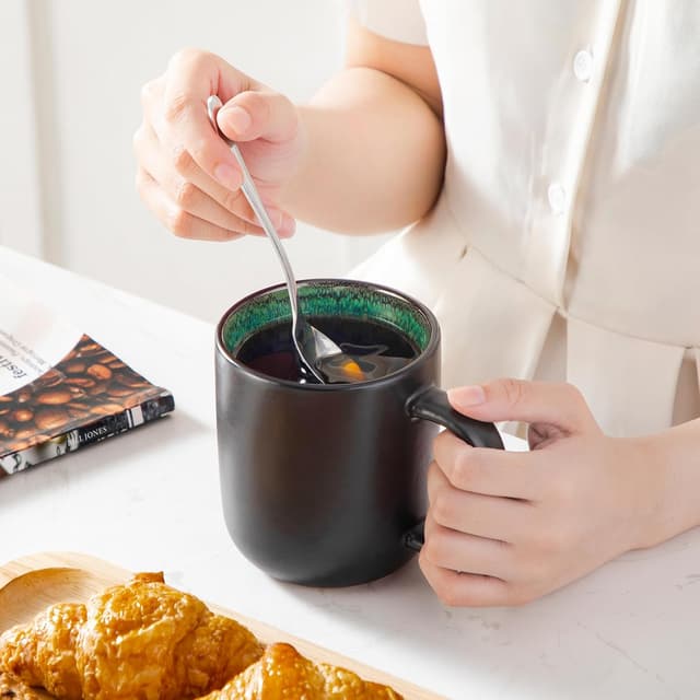 Thumbnail 6 de vancasso Set de 6 Tazas de Gres 480ml