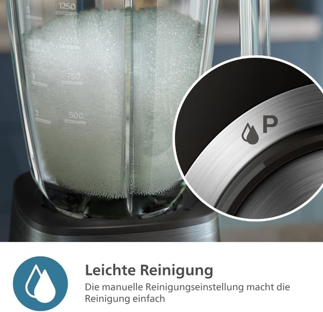 Thumbnail 6 de Philips 5000-Serie Standmixer 1000 W