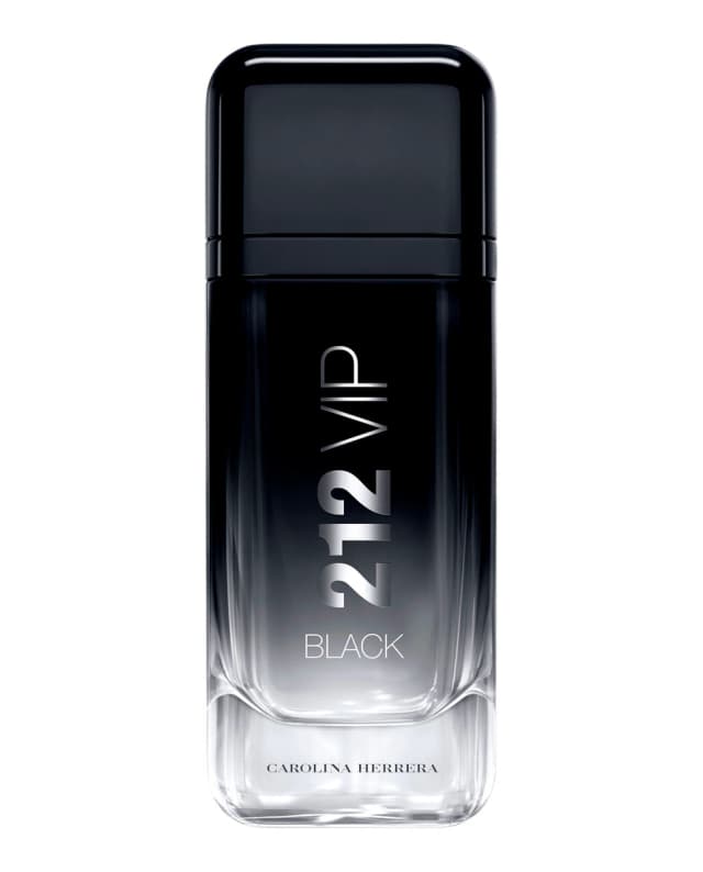 Detalle de Carolina Herrera 212 VIP Black perfume 100 ml