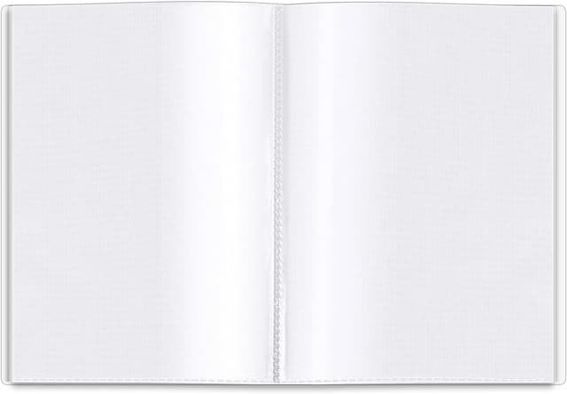 Detalle 2 de skydue Zeugnismappe A4 30 Hüllen