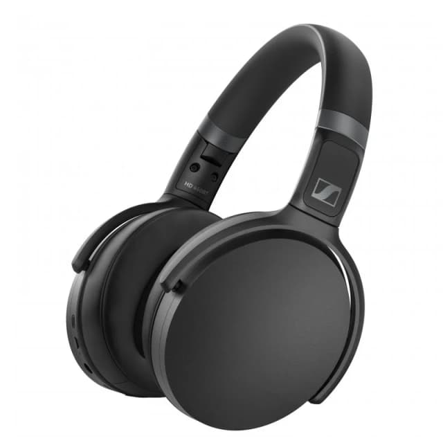 Detalle de Sennheiser HD 450BT Auriculares Bluetooth Negros