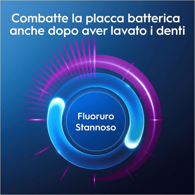 Detalle 2 de Oral-B Advanced Protezione Sensibilità dentifricio 3x75 ml