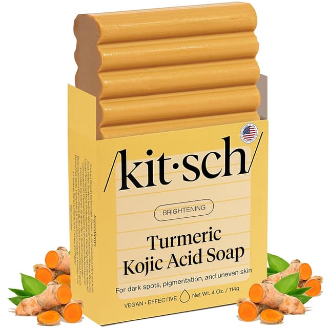 Detalle de Kitsch Kojic Acid Soap 4 oz