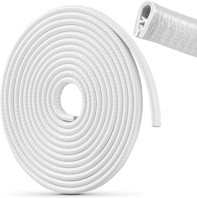 Detalle de Protector de Puerta de Coche U Forma 5M