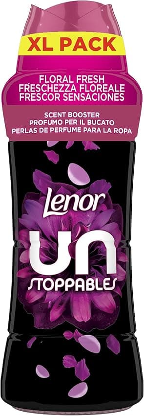 Thumbnail 4 de Lenor UNstoppables Perlas de Aroma 🌸 para Ropa, 96 Lavados