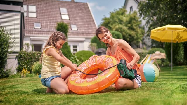 Thumbnail 4 de Bosch UniversalPump 18V Luftkompressor 10,3 bar