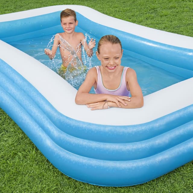 Thumbnail 4 de Bestway Family Pool Deluxe rechteckig 305x183 cm