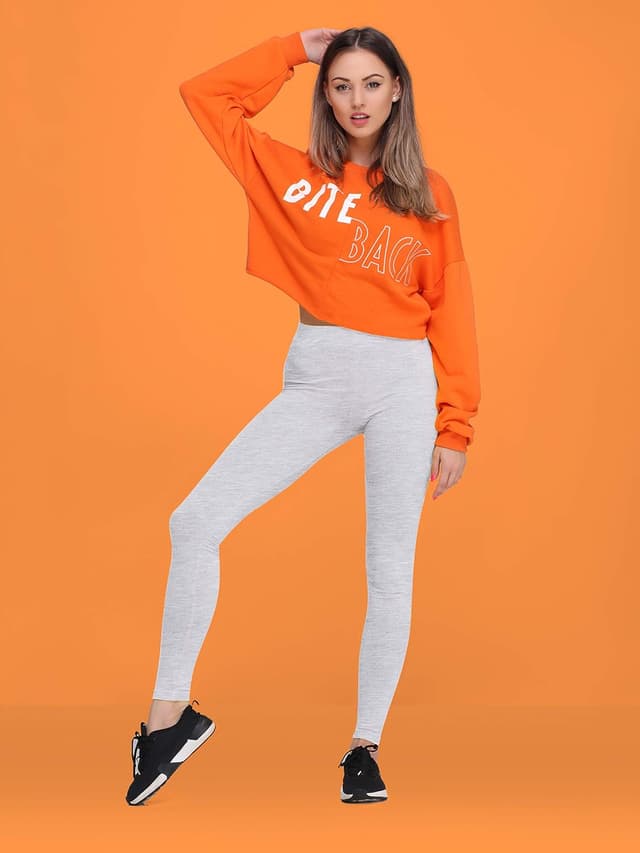 Detalle 2 de Ladeheid Legging long Tenue Sport pour femme LA40-133