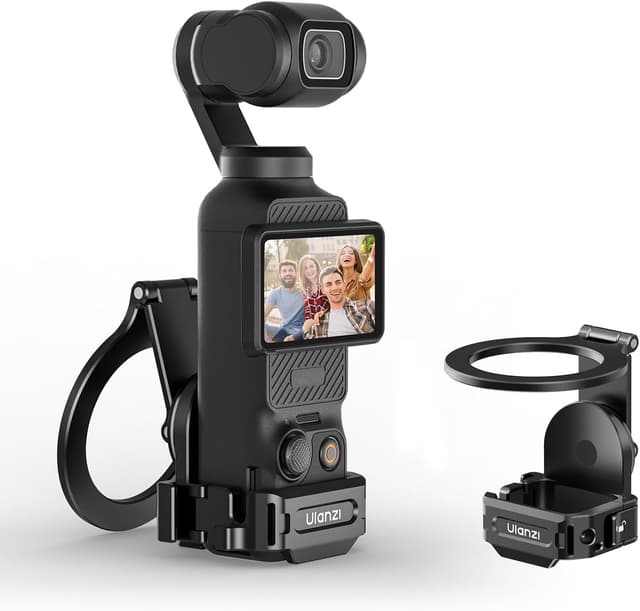 Detalle de ULANZI PM01 Magnetische Erweiterungshalterung