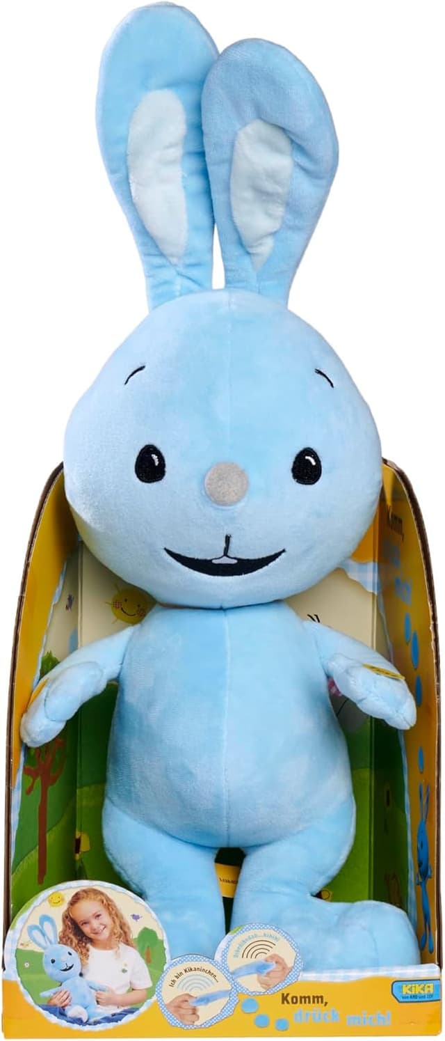 Imagen de Simba Kikaninchen Plüsch 45 cm Stofftier en OfertitasTOP