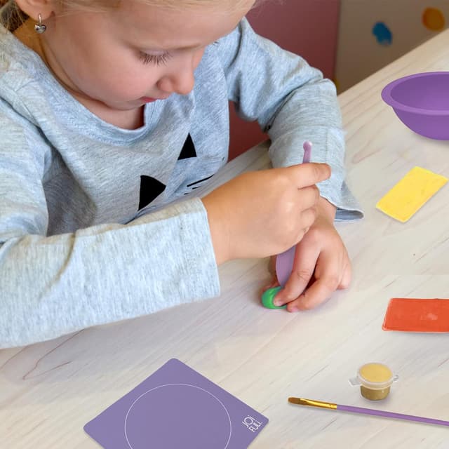 Thumbnail 3 de JOiFULi Clay Jewelry Bowls Kit 28-piece 🎨