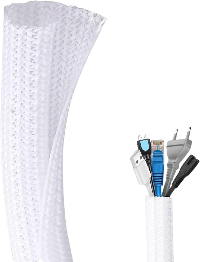 Imagen de Flintronic Gaine Cable Informatique 3 m en OfertitasTOP