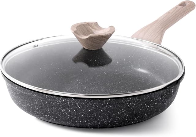 Imagen de Kordisen Non-Stick Frying Pan with Lid 32 cm ⌛ en OfertitasTOP