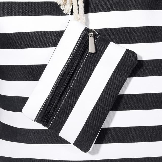 Detalle de Borsa da spiaggia MASADA 58x38x18 cm