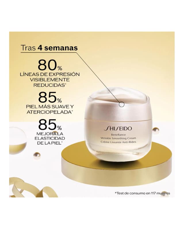 Thumbnail 2 de Shiseido BENEFIANCE crema 50 ml regalo