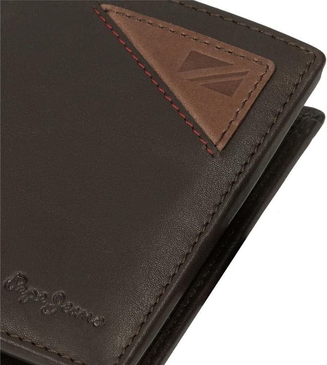 Thumbnail 3 de Pepe Jeans Striking Monedero Marrón 11x7x1,5 cm
