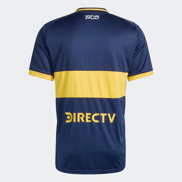 Thumbnail 4 de Adidas Camiseta Boca Juniors 2025-2026 1ª equipación