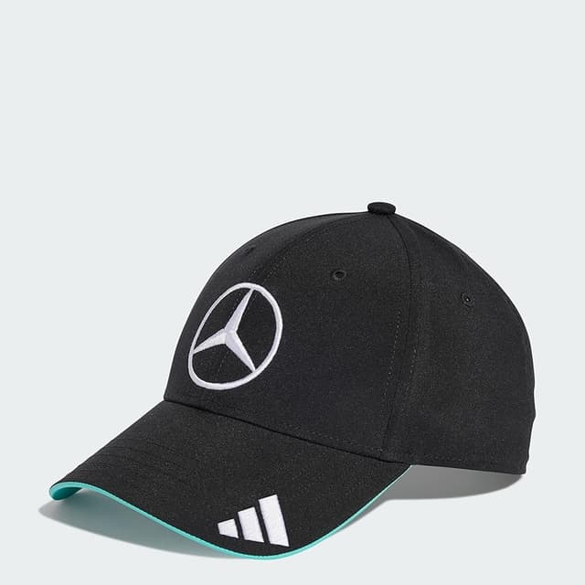 Thumbnail 5 de Adidas Unisex Adulto Mercedes - AMG Petronas Cap XS