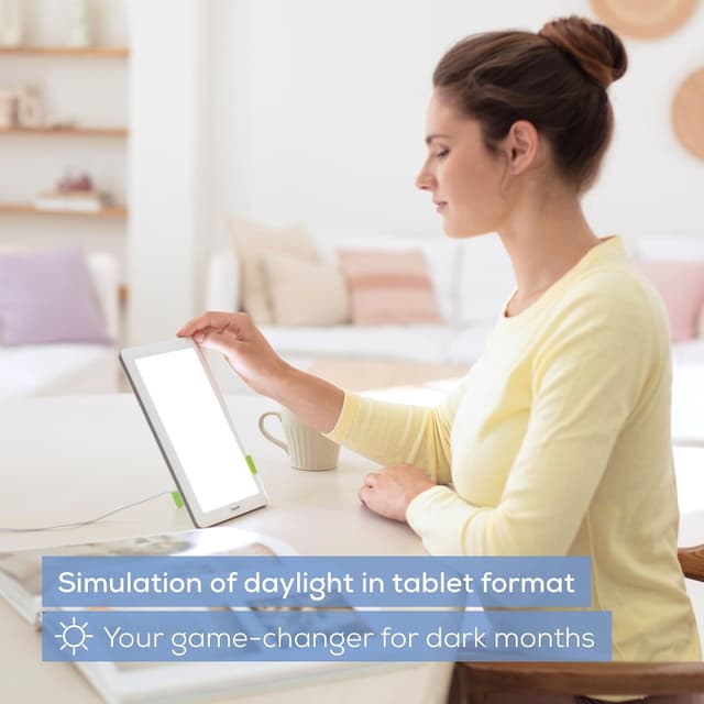 Thumbnail 1 de Beurer TL30UK 10,000 lux SAD lamp