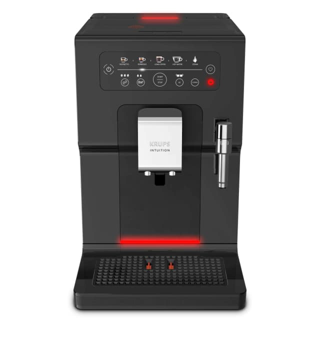 Imagen de Krups EA8708 Intuition Essential - Cafetera Superautomática ☕ en OfertitasTOP