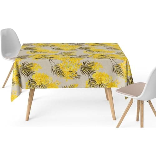 Thumbnail 1 de ECOMMERC3 Mantel antimanchas 300×140 cm 🧵