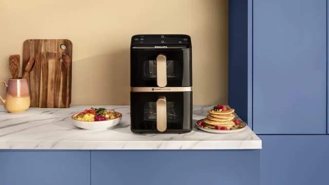 Thumbnail 13 de Philips Dual Stacked 4000 Series NA462/70 🥘