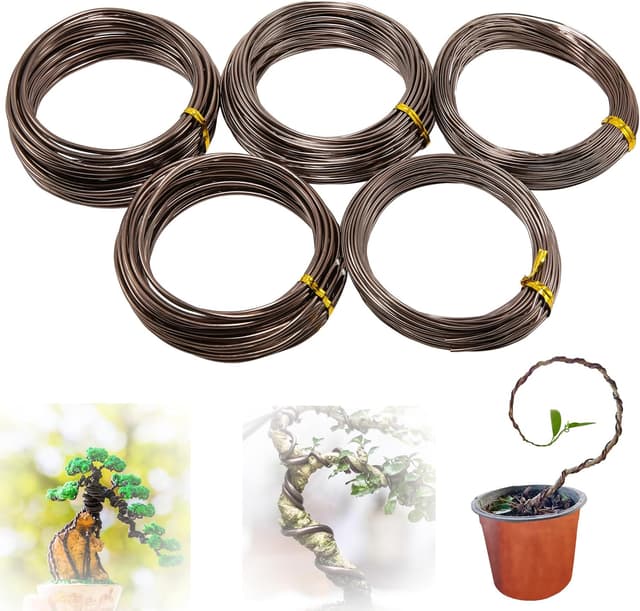 Imagen de Filo Bonsai Alluminio 50 m en OfertitasTOP