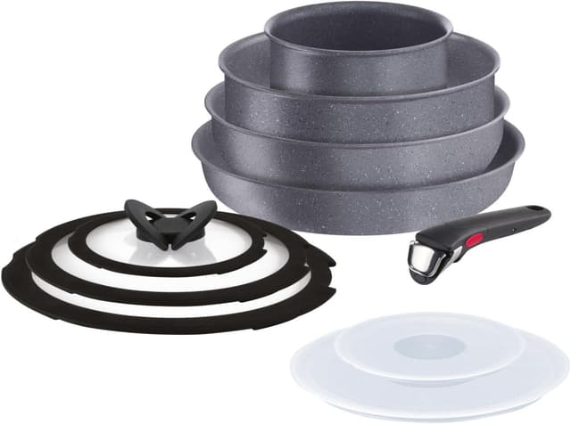 Imagen de Lagostina Ingenio Mineralis Eco 10 pezzi en OfertitasTOP