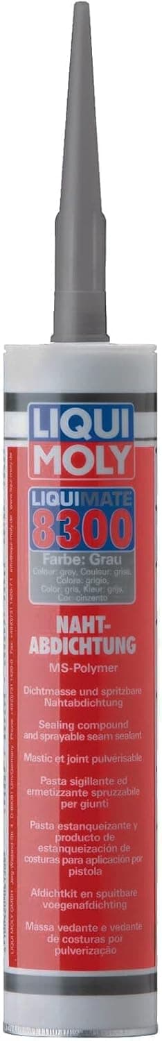 Imagen de LIQUI MOLY Liquimate 8300 Nahtabdichtung grau en OfertitasTOP