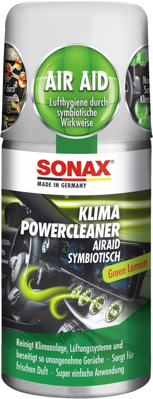 Thumbnail 6 de SONAX KlimaPowerCleaner AirAid 100 ml