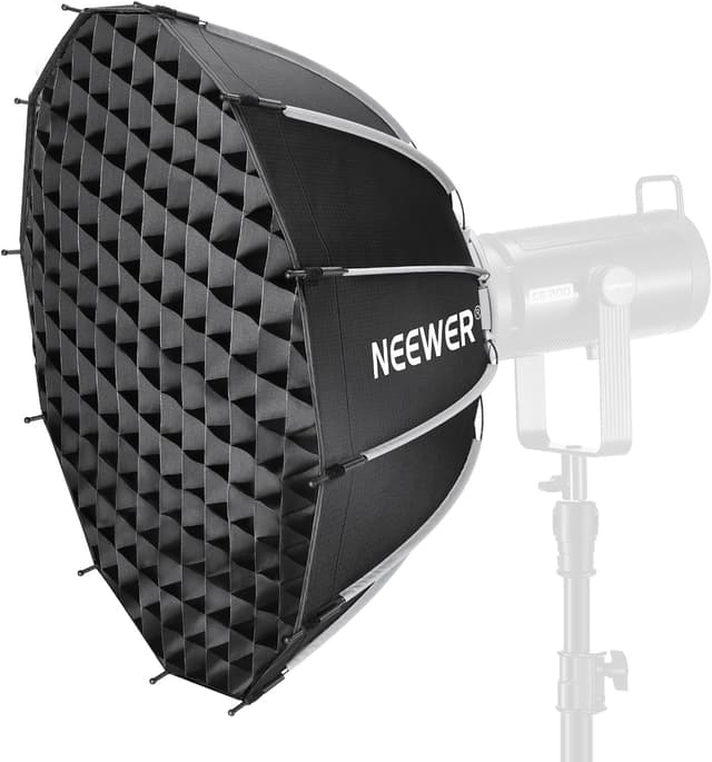 Imagen de NEEWER 65cm Parabolische Softbox Bowens Mount en OfertitasTOP