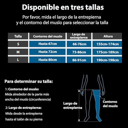 Thumbnail 5 de FIT KING Système de compression pour jambes ⚙