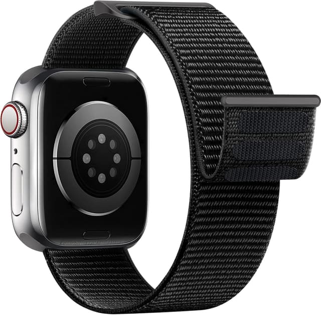 Detalle de Yoohoo Nylon Strap for Apple Watch 42mm