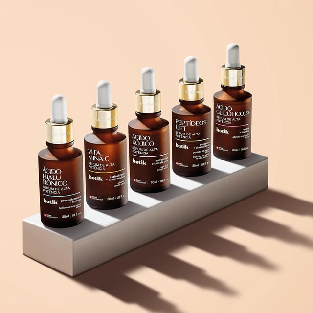 Thumbnail 7 de O Boticário Botik Sérum Vitamina C 10% Antioxidante Vegan 30ml