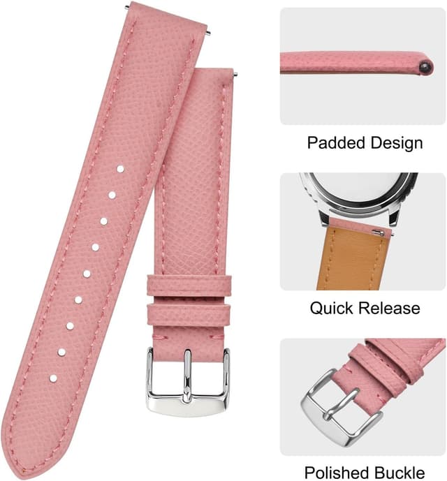 Thumbnail 3 de BISONSTRAP Uhrenarmband mit Schnellverschluss