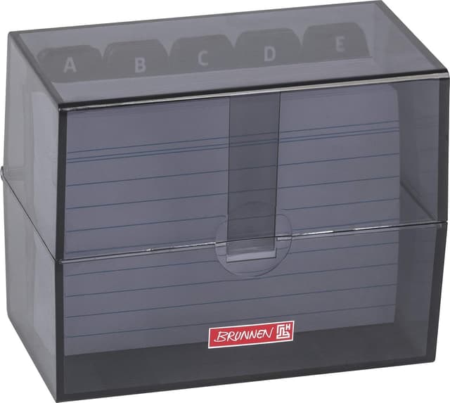 Detalle de Cassetta schede A7 Brunnen 12 x 9