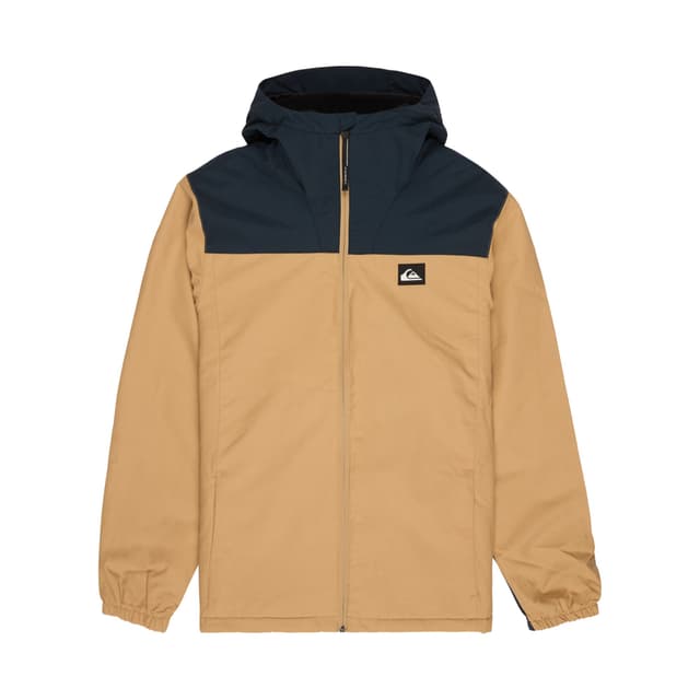Detalle de Quiksilver Overcast 3K Warm Chaqueta 3K