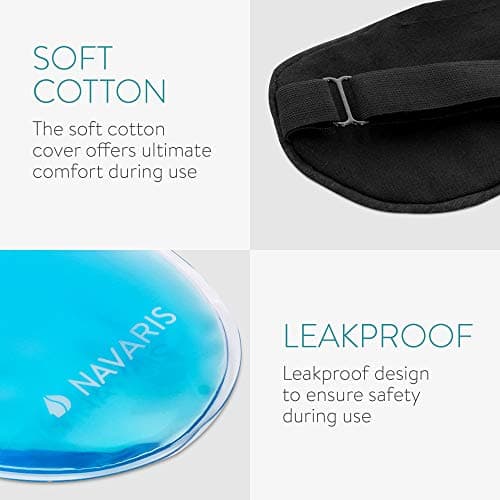 Thumbnail 2 de Navaris Masque Gel Yeux Lot 4 ⚙️