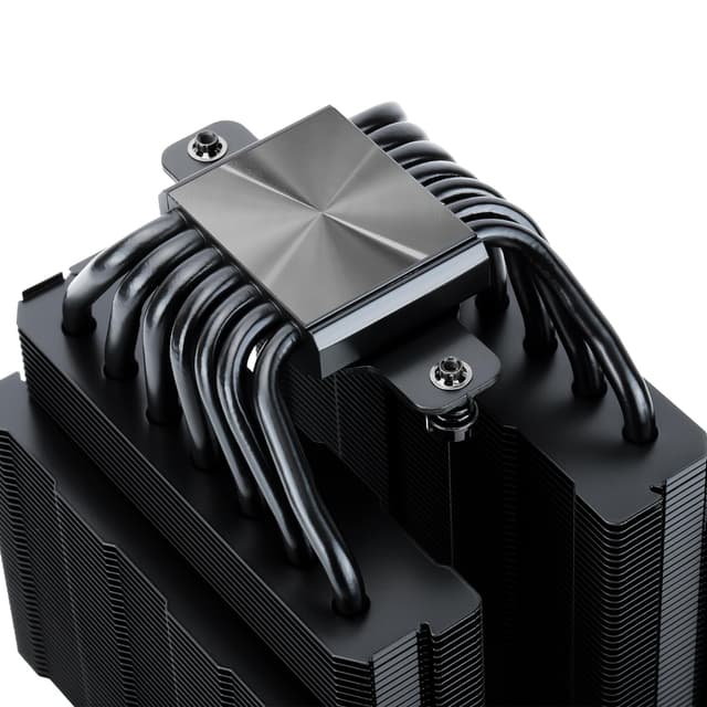 Thumbnail 2 de Thermalright Phantom Spirit 120 SE BLACK disipador doble torre