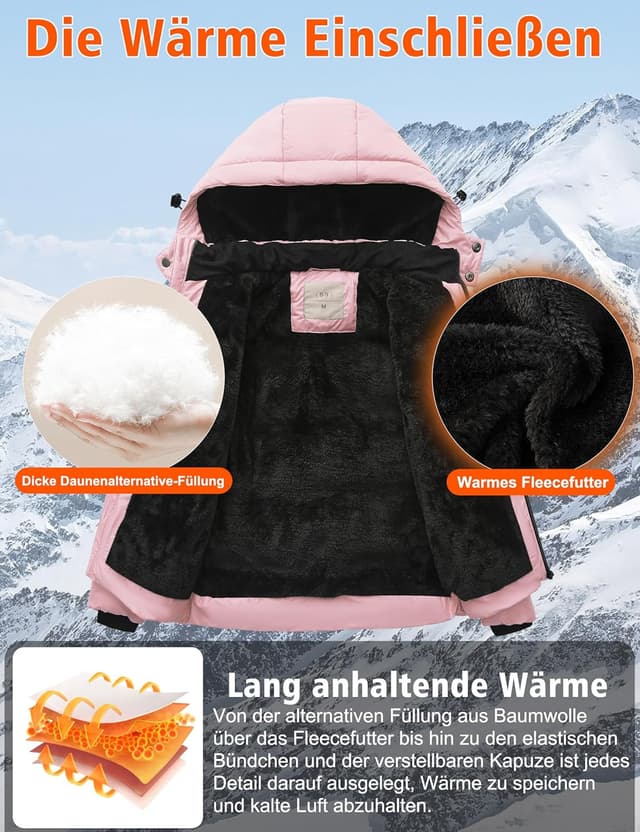 Thumbnail 1 de Zoofly Winterjacke Kinder