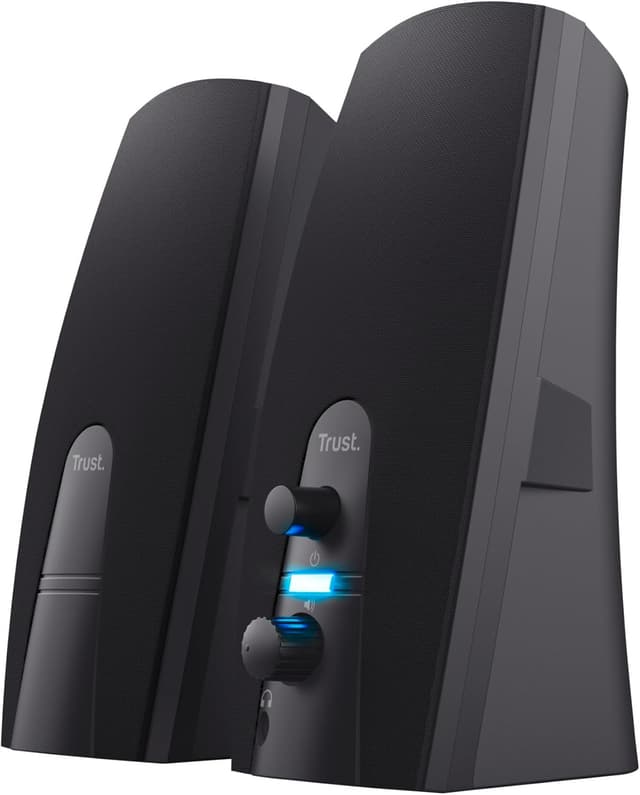Detalle de Trust Almo 2.0 10W PC speakers